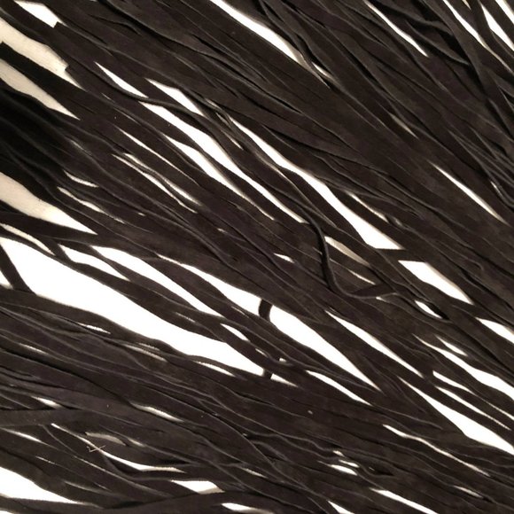 Chloe Qaisha Fringed Over-the-Knee Boot - Picture 11 of 12